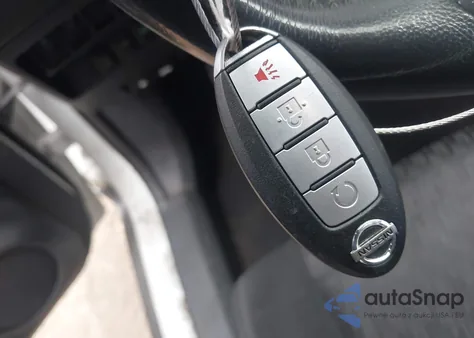 2017 Nissan Rogue Sv from USA, damaged, VIN KNMAT2MV5HP569118